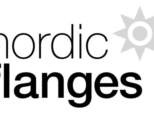 Nordic Flanges OY investerar i en ny robotcell