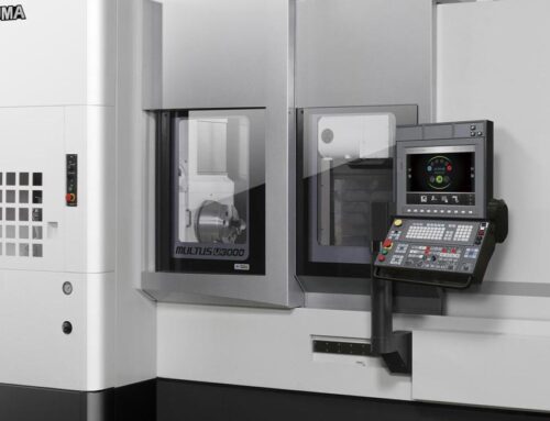 Nordic Flanges AB invests in two new OKUMA machines