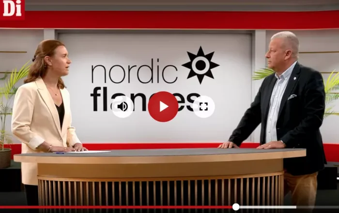 Frederik i Dagens Industri